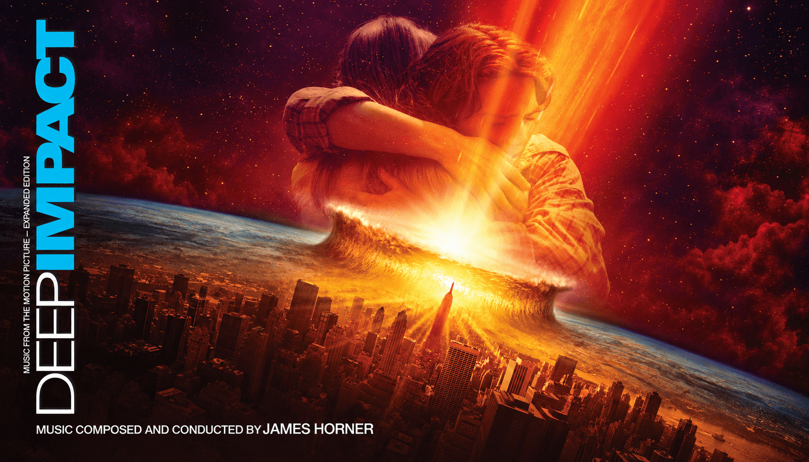 Νέα Κυκλοφορία | "Deep Impact" (1998) - James Horner